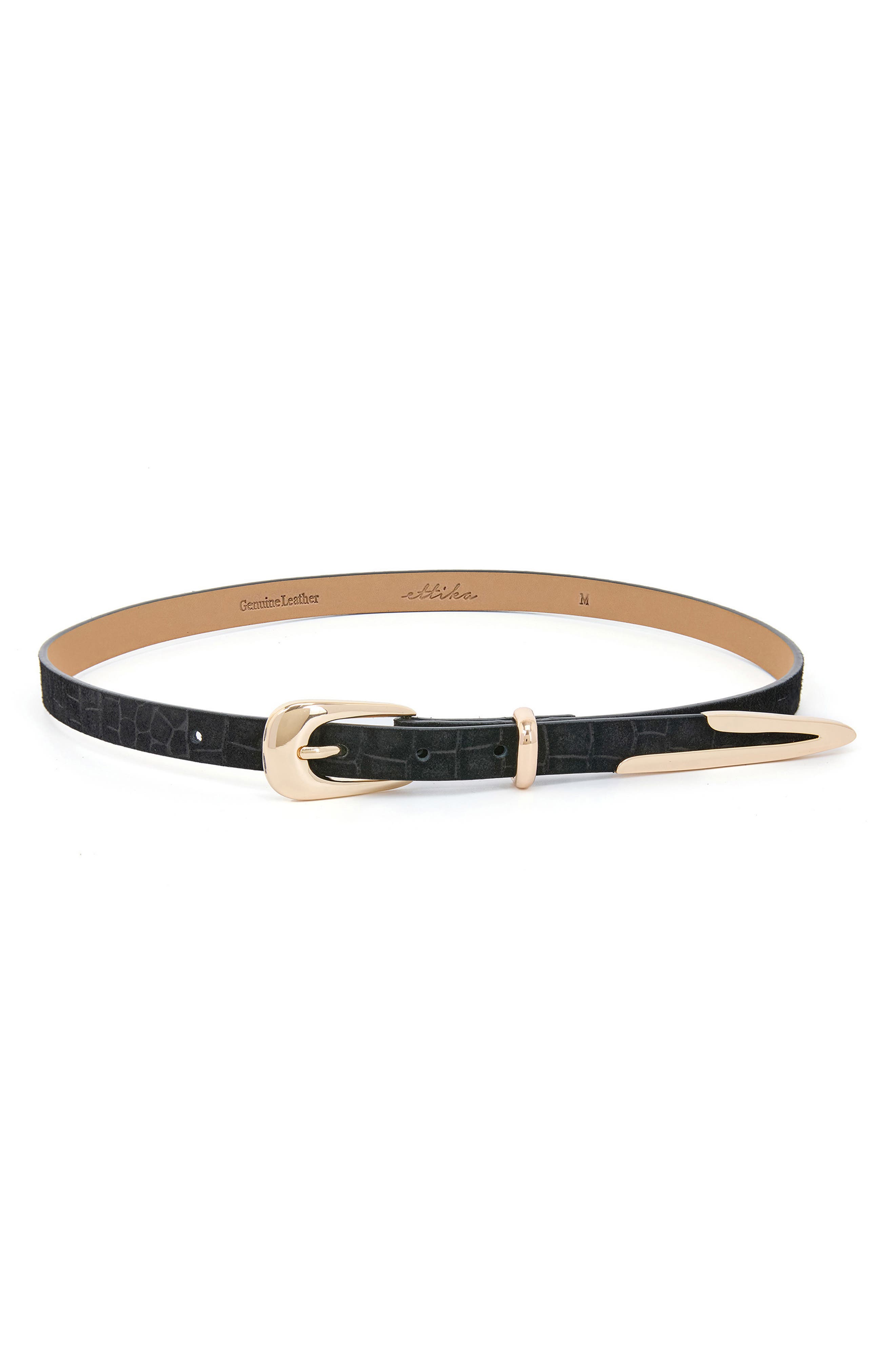 BLACK CROC GOLD