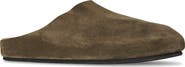 The Row Hugo Suede Mule