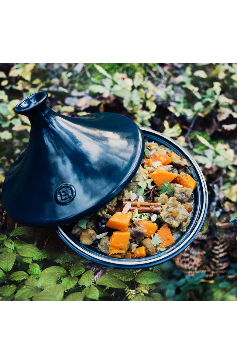 Emile Henry Flame Tagine, 3.7 Quart, Alternate, color, 