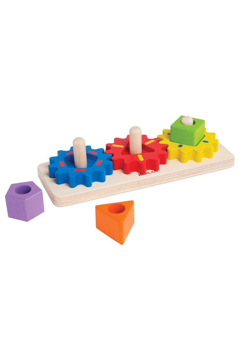 Toddler Gear Stacker, Alternate, color, Multicolor