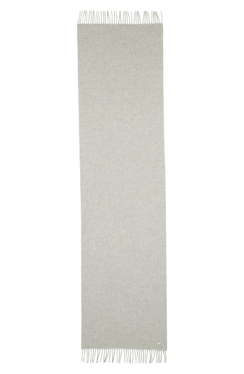 Loro Piana Unita Large Cashmere Scarf, Alternate, color,