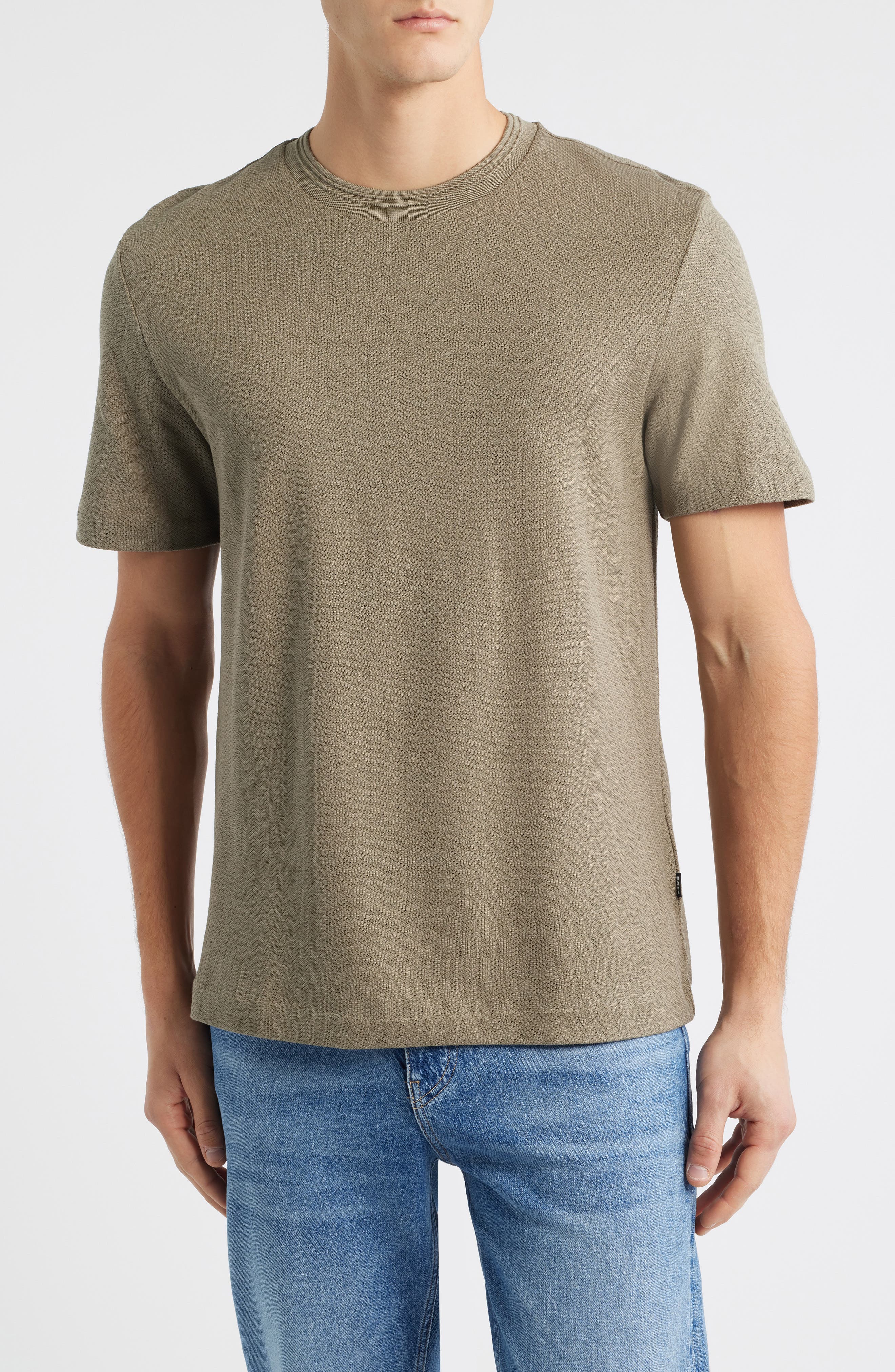 Thompson Cotton T-Shirt - image 3