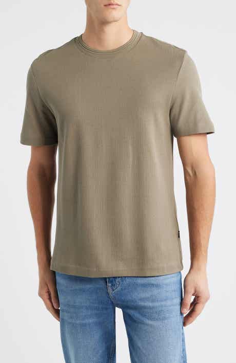 BOSS Thompson Cotton T-Shirt