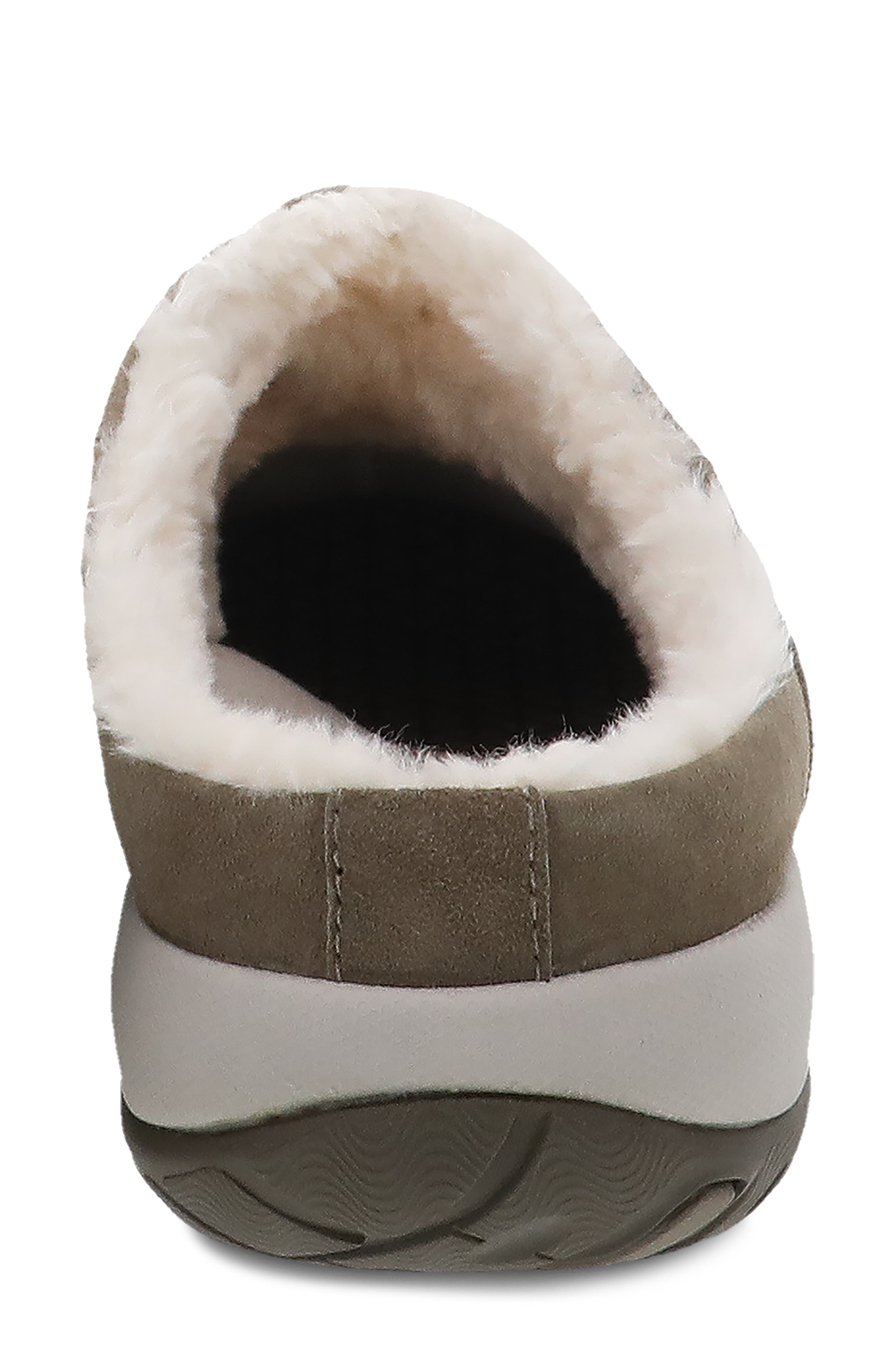 Parson Waterproof Clog, Alternate, color, WALNUT SUEDE