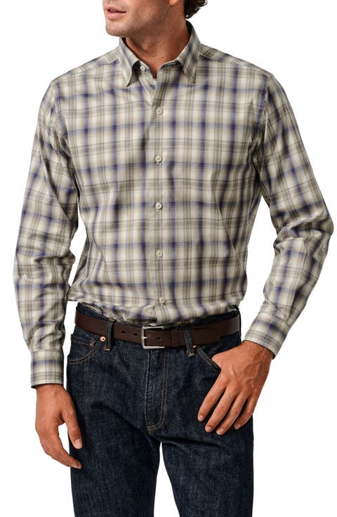 Check Sport Shirt