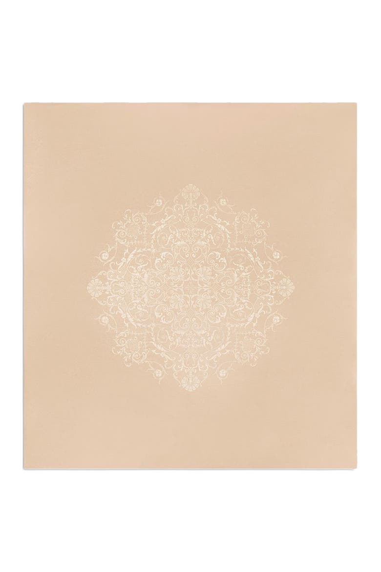 Lucisano Duvet Cover, Alternate, color, Beige