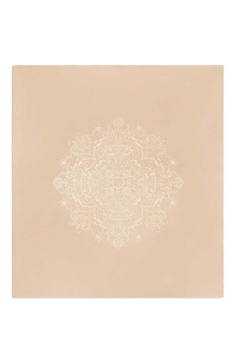 Togas Lucisano Duvet Cover, Alternate, color, Beige