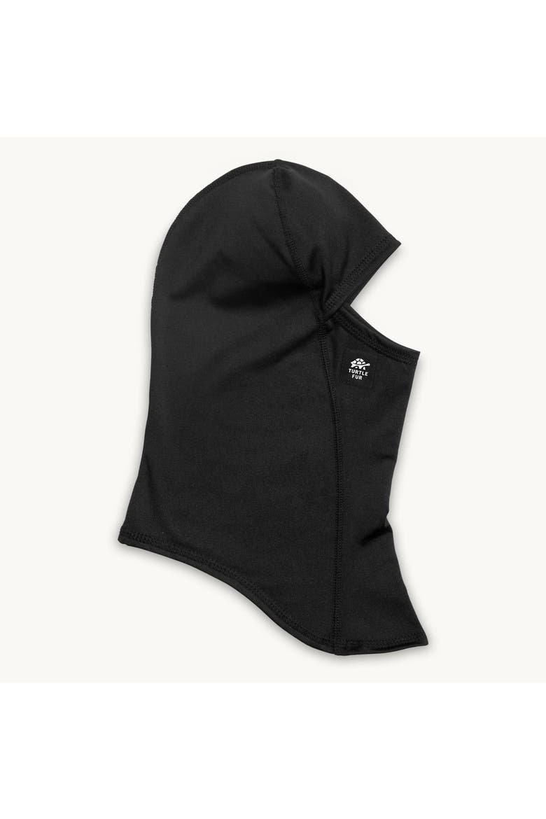Kids Comfort Shell MaxClava Balaclava, Main, color, Black