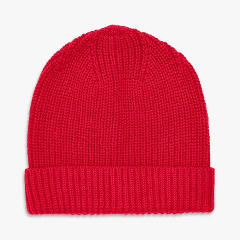 Kids Cotton Beanie (Little Kid, Big Kid)