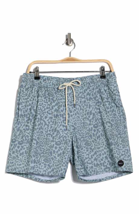 RVCA Men's Barnes Swim Trunks