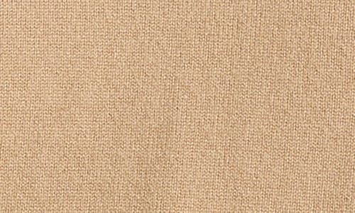 Vince Cashmere Crewneck Sweater In Nude