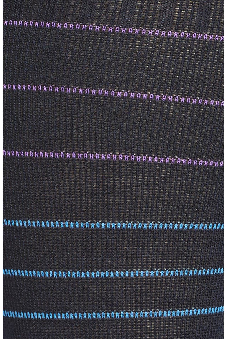 Circulator Compression Socks, Alternate, color, NAVY