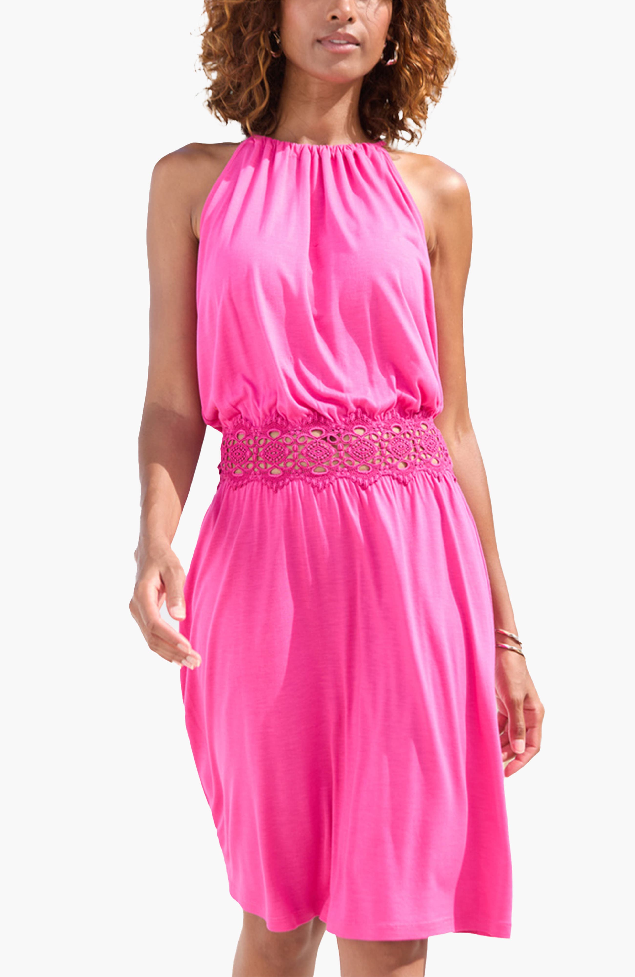 Pink