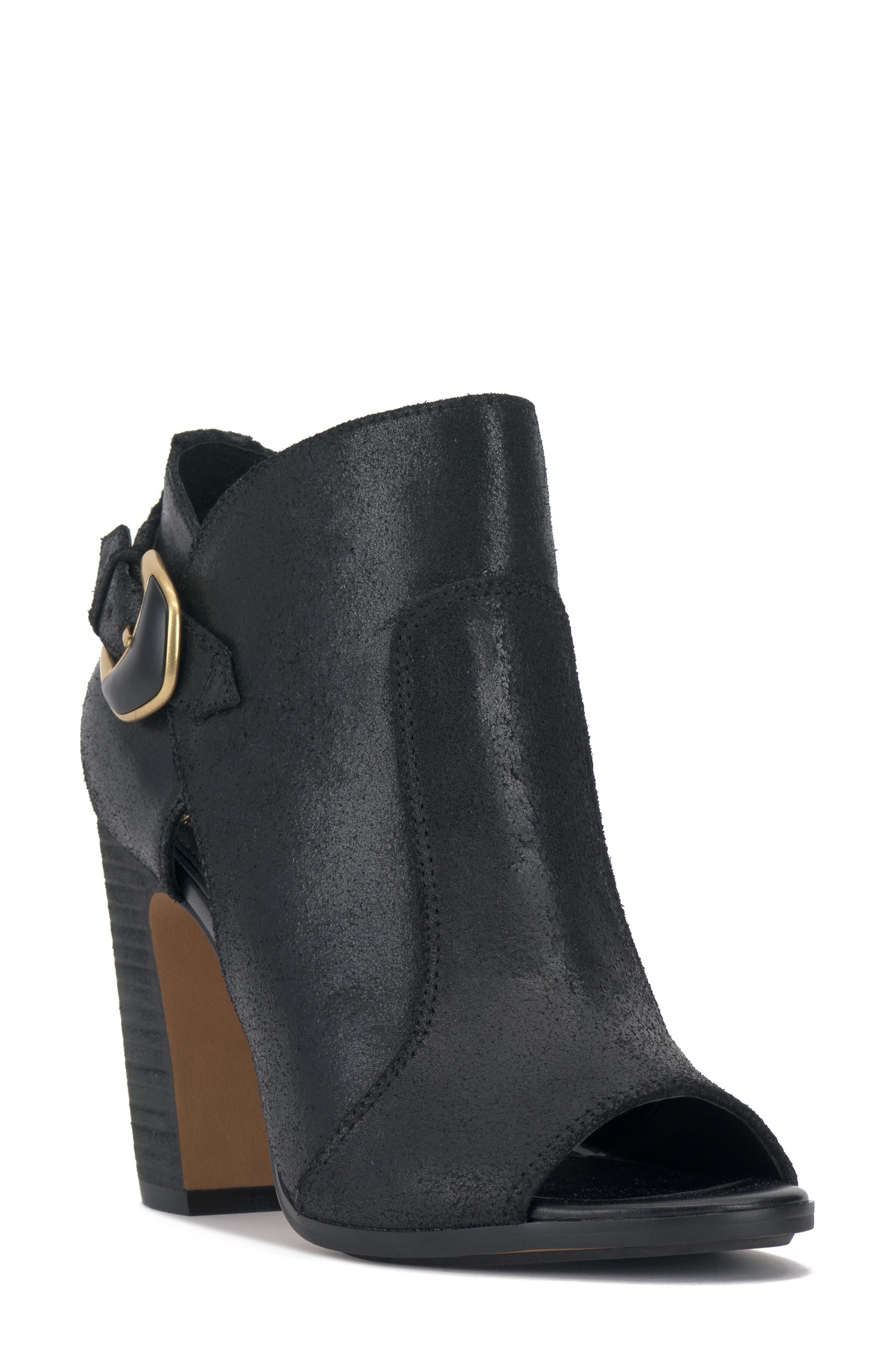 Vince Camuto Bernida Peep Toe Sandal, Main, color, 