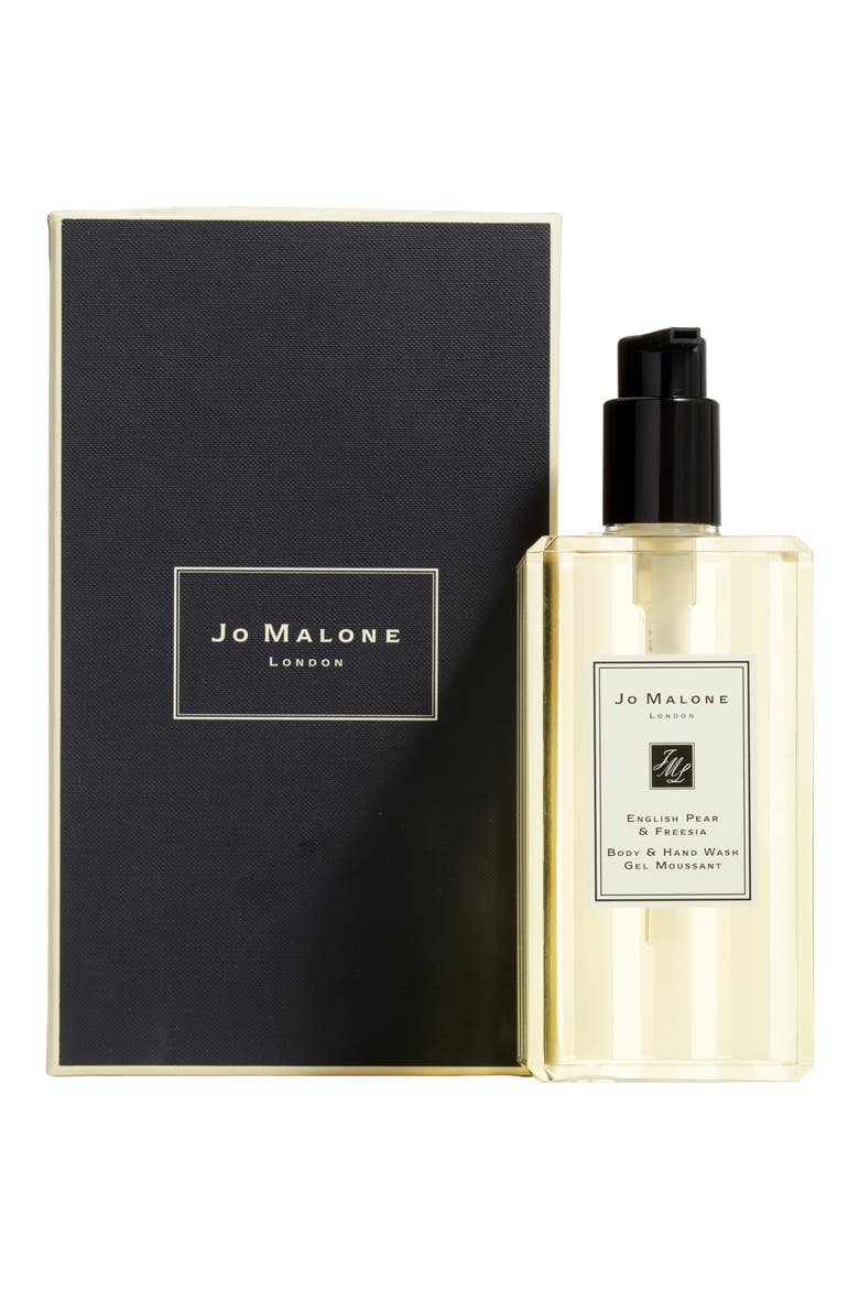 Jumbo Size English Pear & Freesia Body & Hand Wash (Nordstrom Exclusive), Alternate, color, NO COLOR
