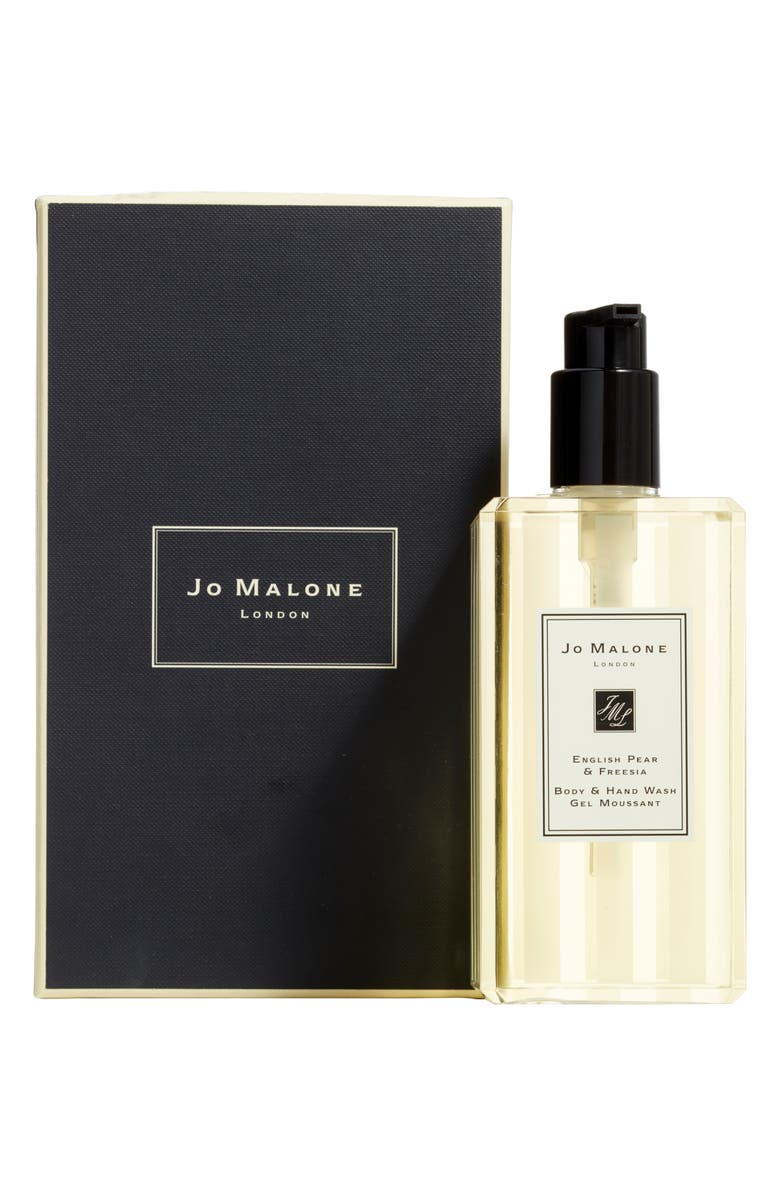 Jo Malone London<sup>™</sup> Jumbo Size English Pear & Freesia Body & Hand Wash, Alternate, color, 