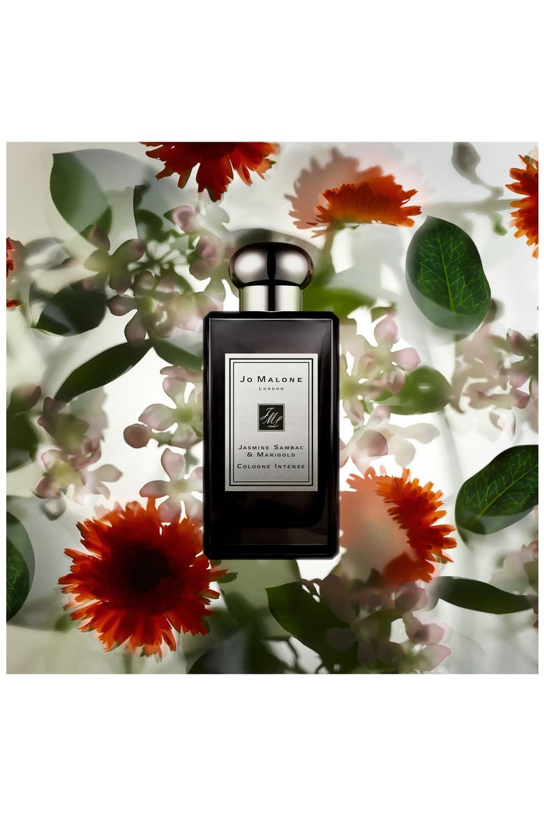 Jasmine Sambac & Marigold Cologne Intense, Alternate, color, NO COLOR