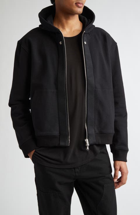 Standard Zip Hoodie