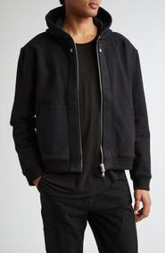 JKEEFER Standard Zip Hoodie