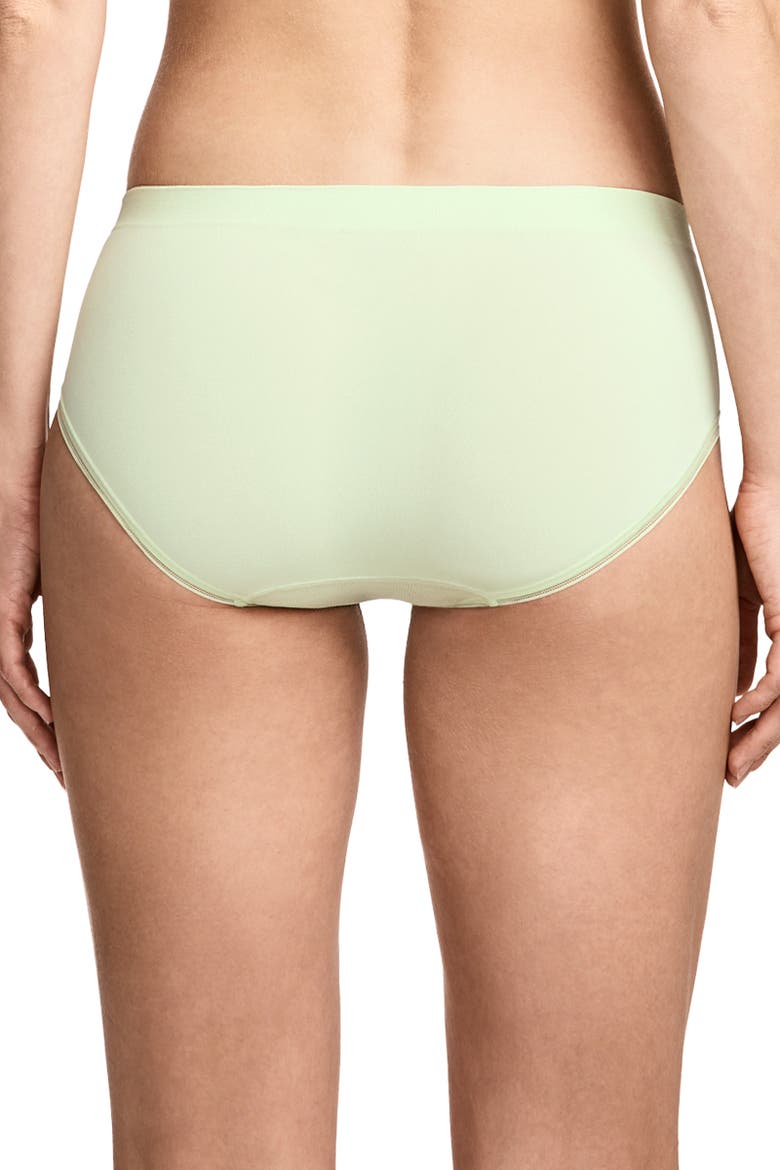 Womens Seamfree® Chill Hipster, Alternate, color, Frothy Mint