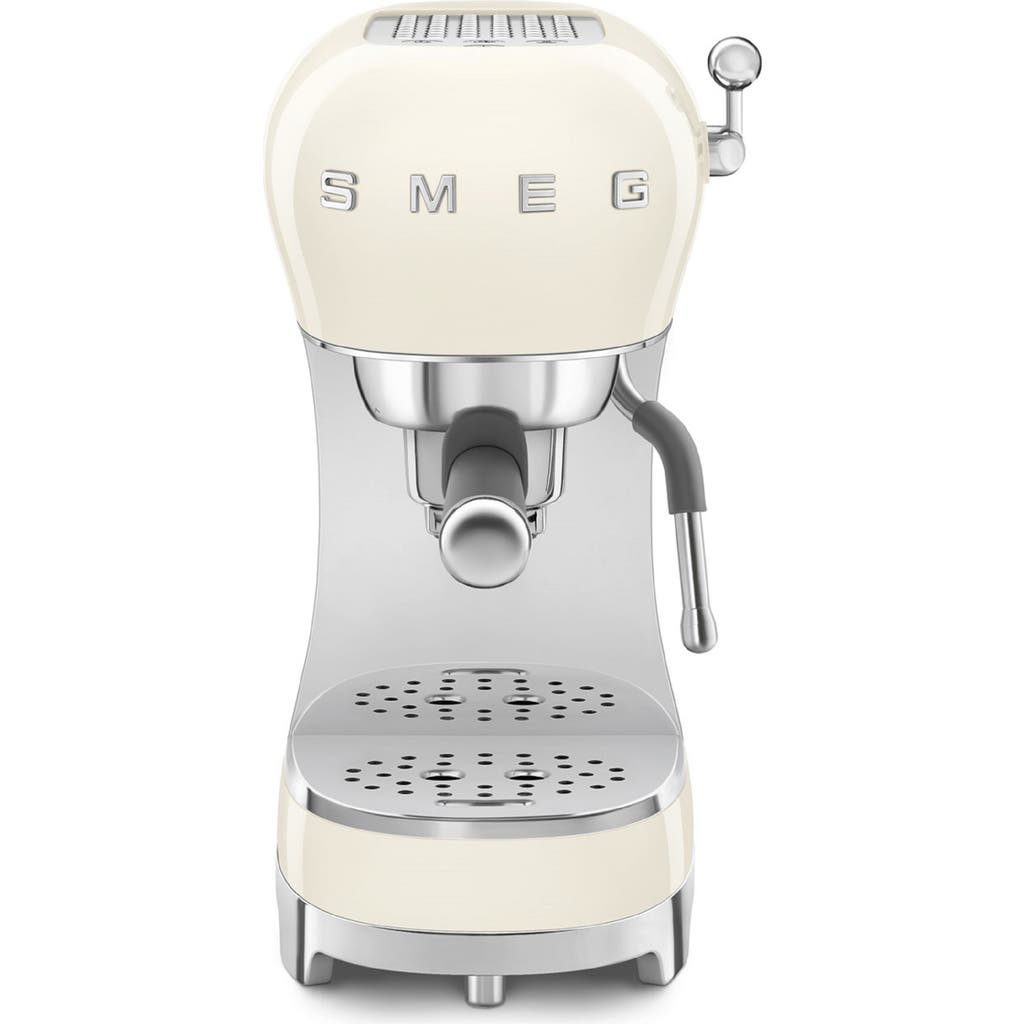 Most stylist: Smeg Espresso Machine