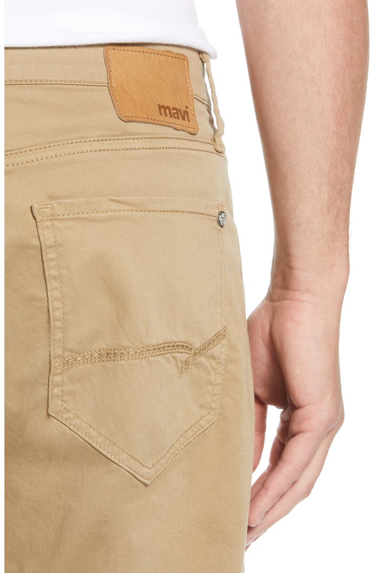 Max Relaxed Fit Twill Pants, Alternate, color, BRITISH KHAKI TWILL