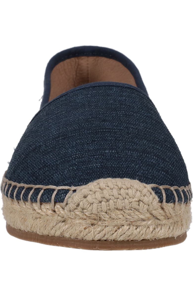 Ralph Lauren Kids' Telly Denim Esapdrille, Alternate, color, Navy