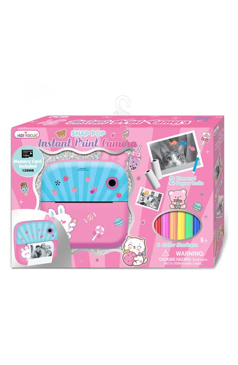 Kids' Critter Instant Camera