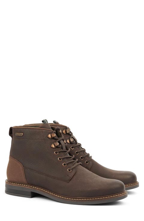 Deckham Plain Toe Boot (Men)