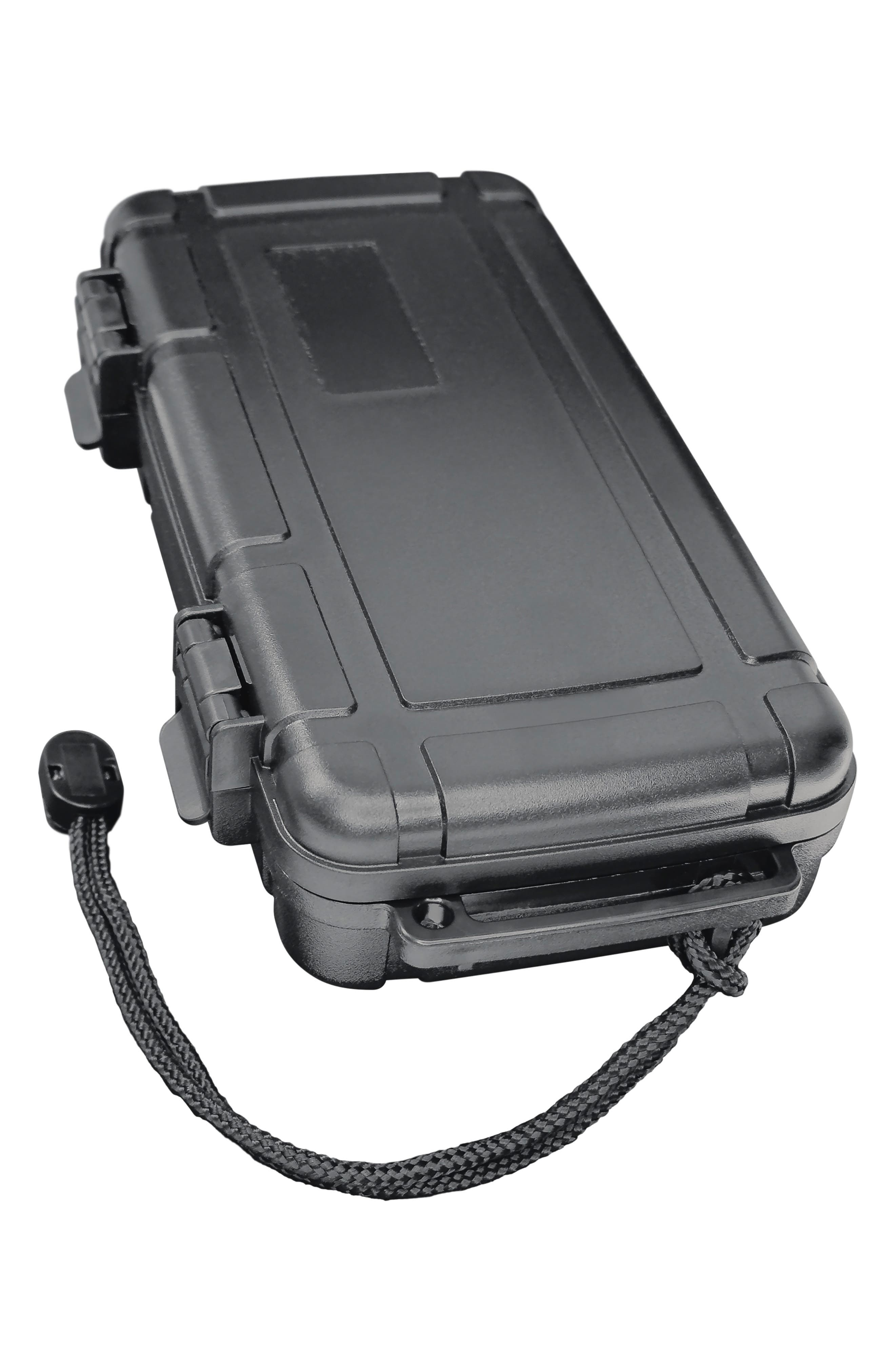 BYTECH Cigar Travel Humidor