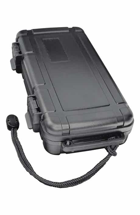 BYTECH Cigar Travel Humidor