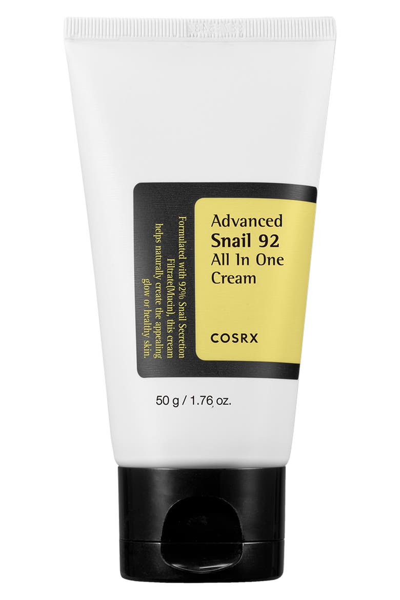 Advanced Snail 92 All In One Cream, Alternate, color, NO COLOR