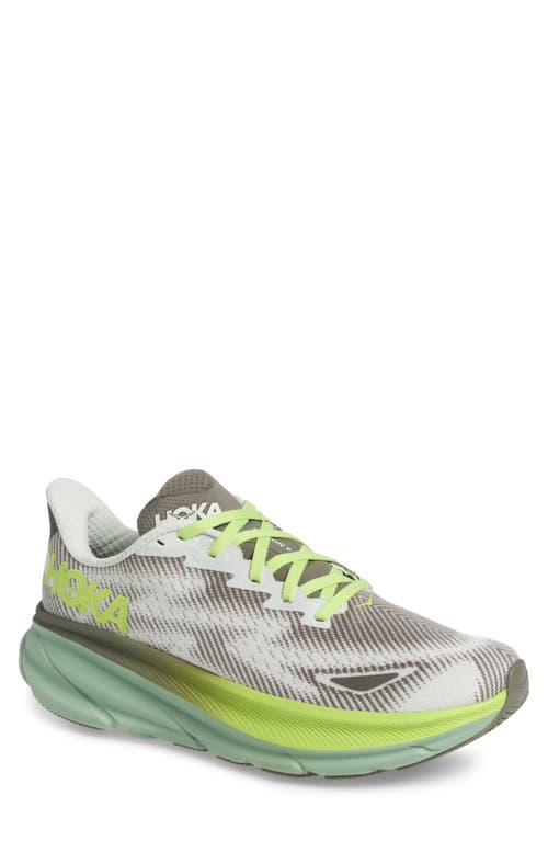 Hoka Clifton 9 Sneakers In Multi