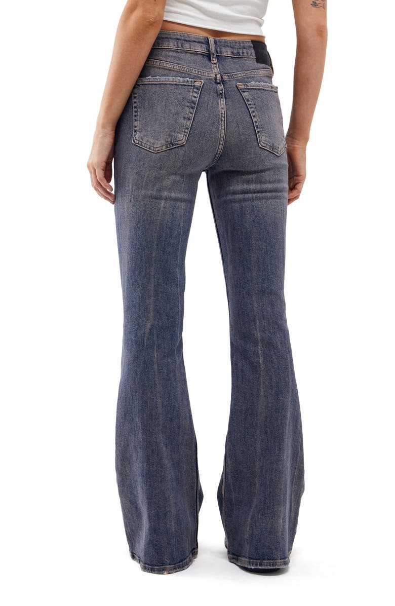 BDG Urban Outfitters Flare Leg Jeans, Alternate, color,