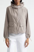 Emporio Armani Hooded Jacket