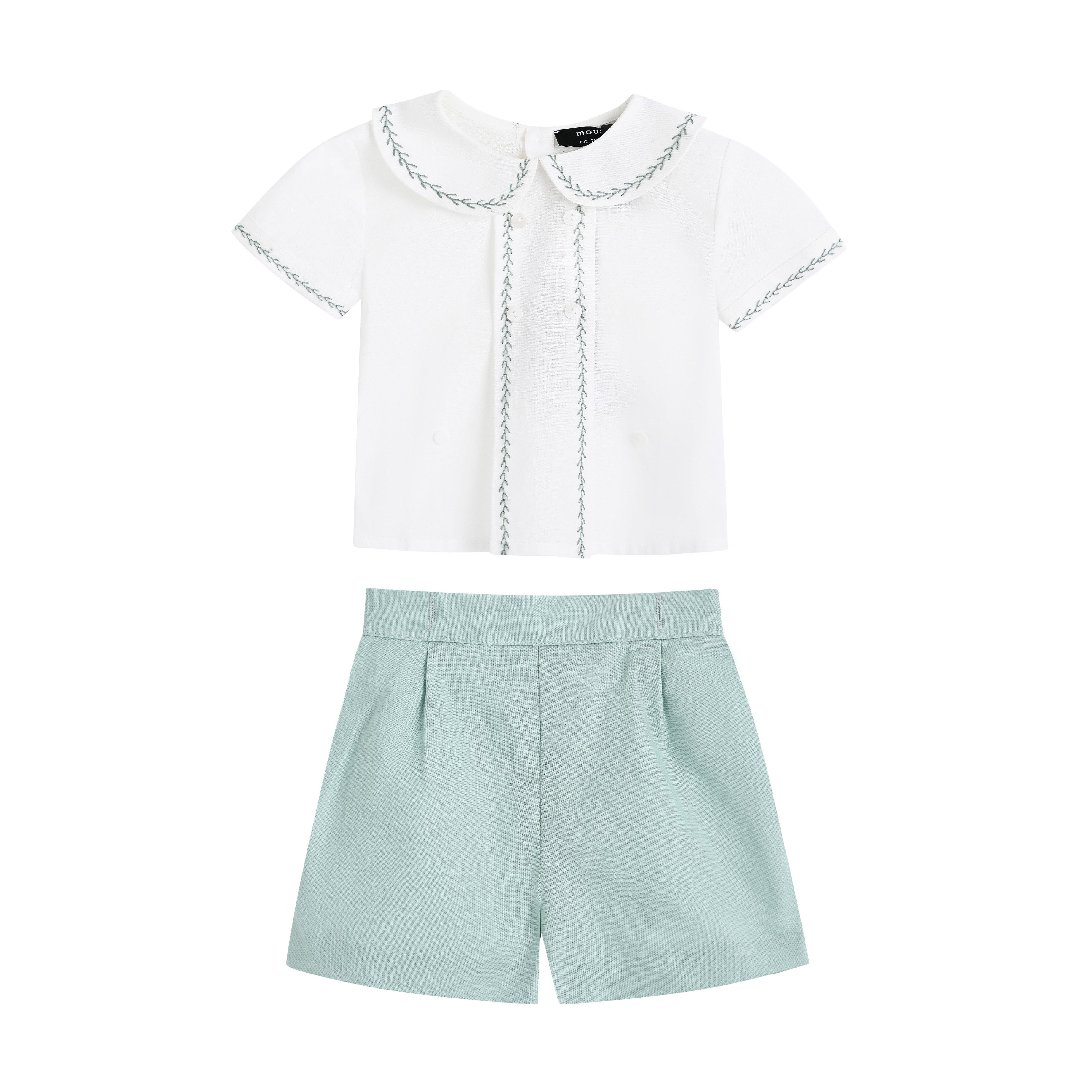 selected White