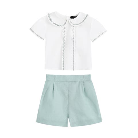 Fredi Shorts Set