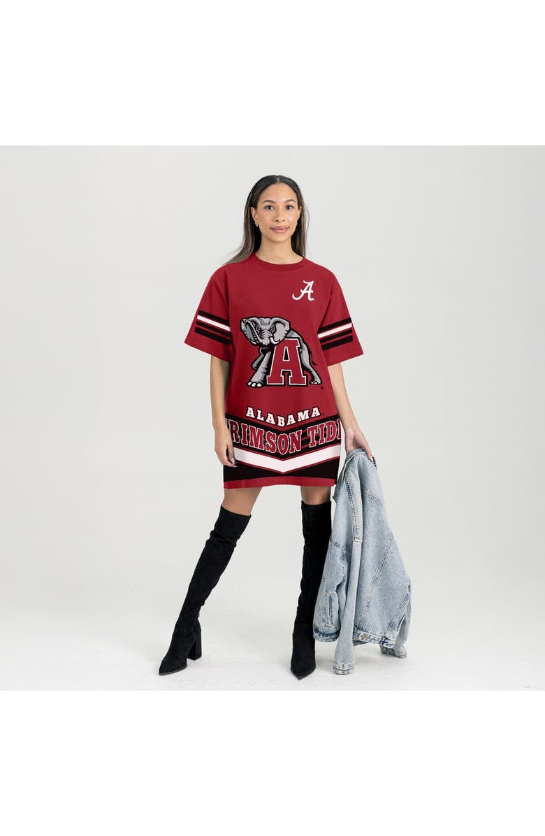 GAMEDAY COUTURE Women's Gameday Couture Crimson Alabama Crimson Tide, Alternate, color, 