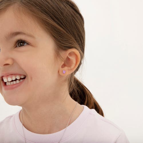 IN SEASON JEWELRY IN SEASON JEWELRY TEENIE TINY BUTTERFLY EARRINGS