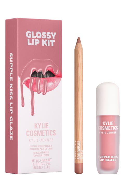 Glossy Lip Kit $35 Value