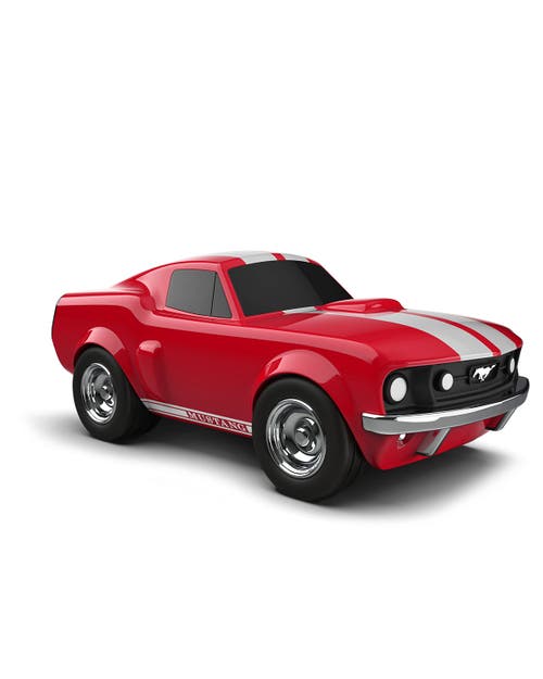 Baghera Ford Mustang Racing Car in Glossy Red 