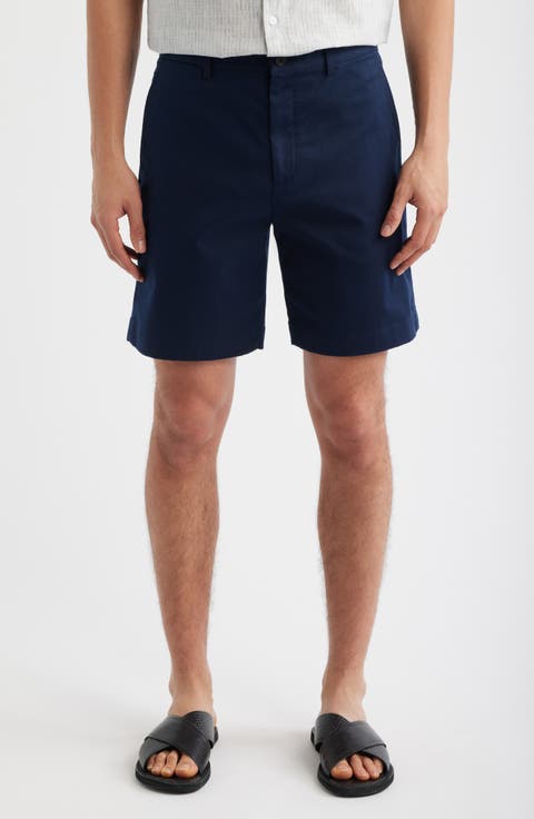 Standard Chino in Moonsoft Cotton Blend Shorts
