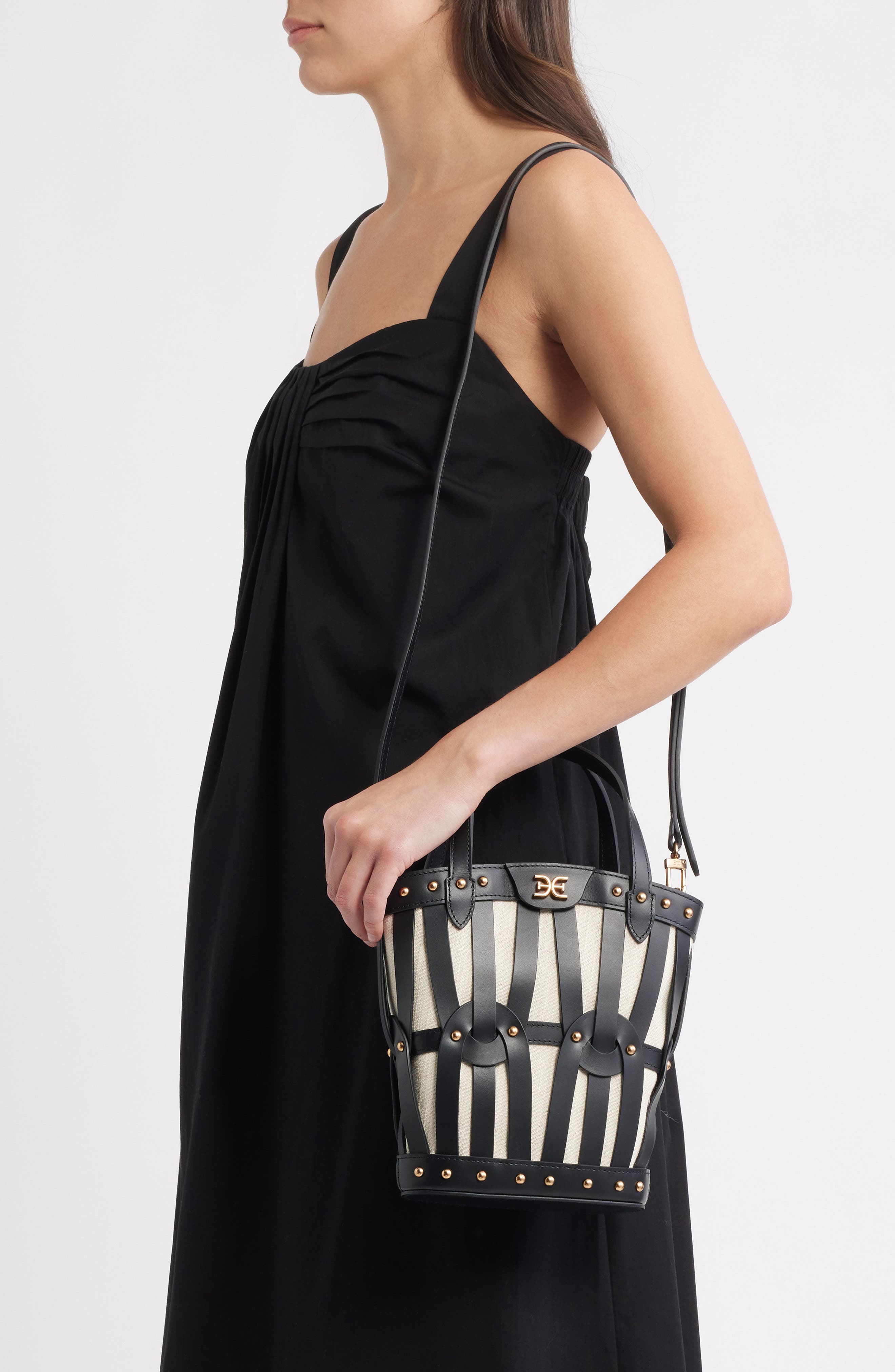 Sam Edelman Small Bay Fan Tote, Alternate, color, 