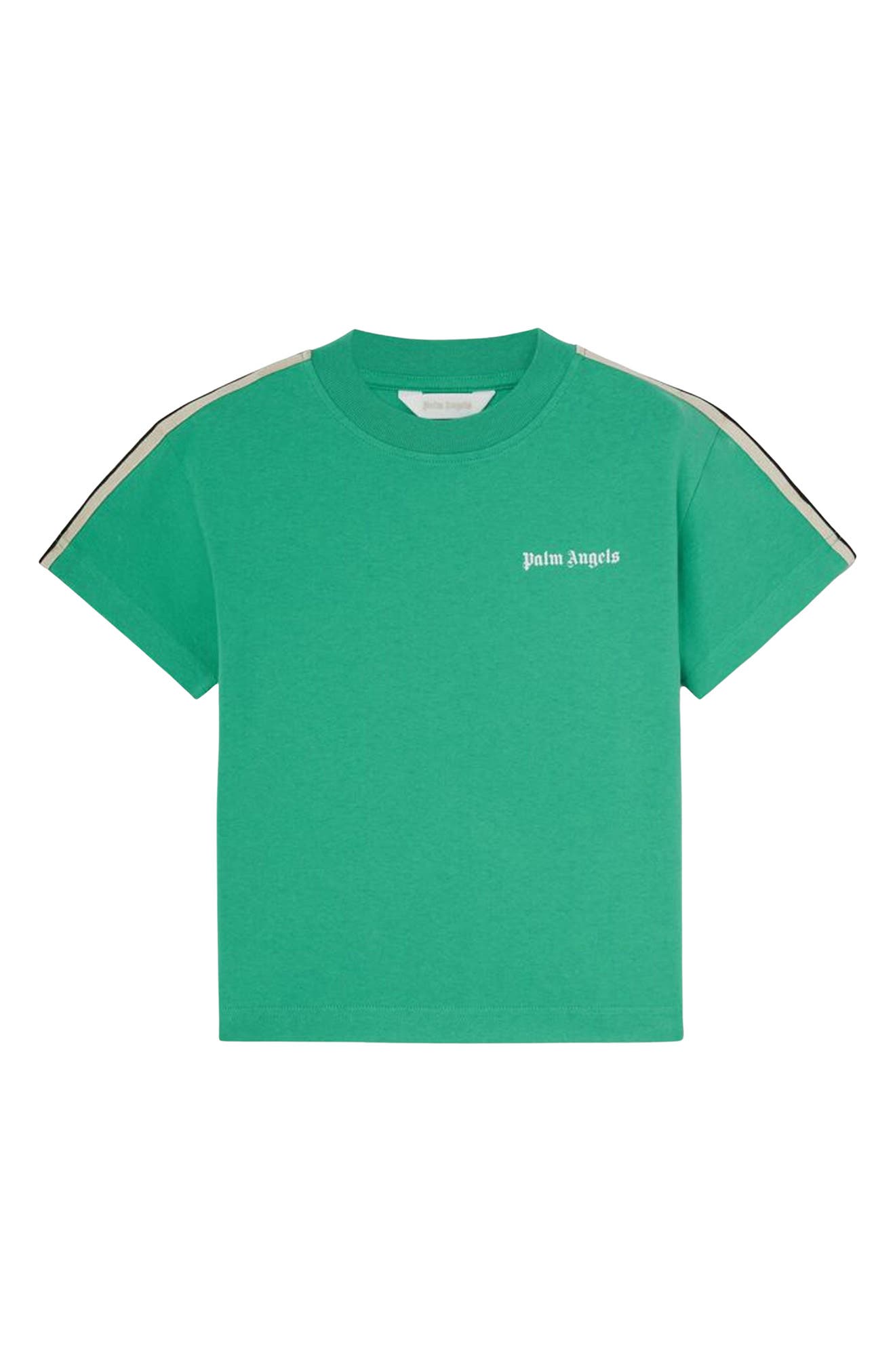 Kids' Track Cotton T-Shirt