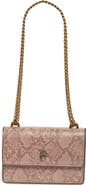 Kurt Geiger London Small Shoreditch Convertible Shoulder Bag