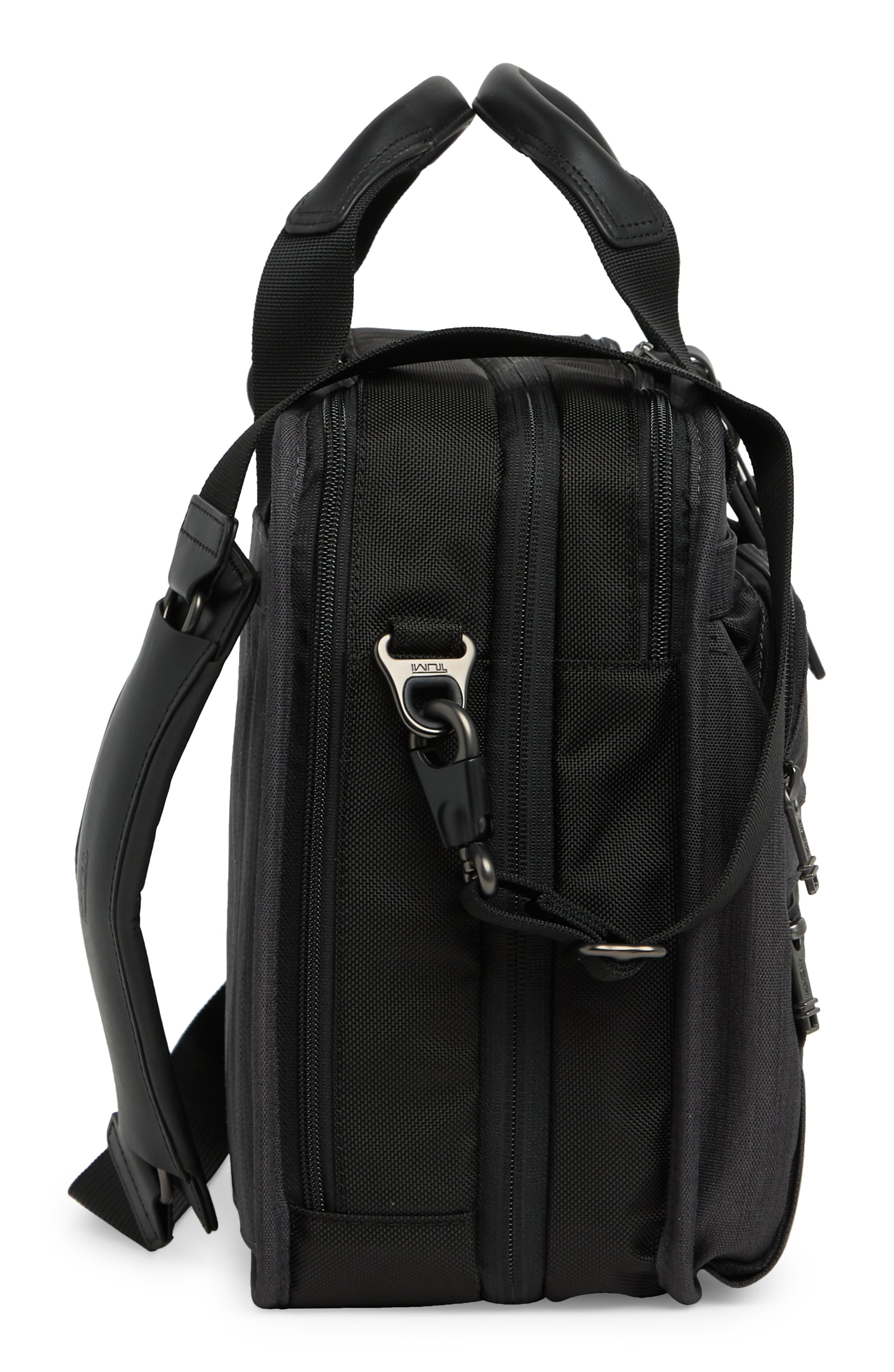 TUMI Organizer Laptop Briefcase, Alternate, color, 