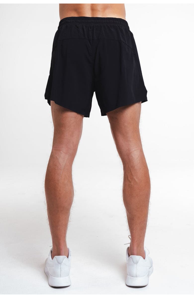 Vitality Prime Sport Short 5", Alternate, color, Midnight