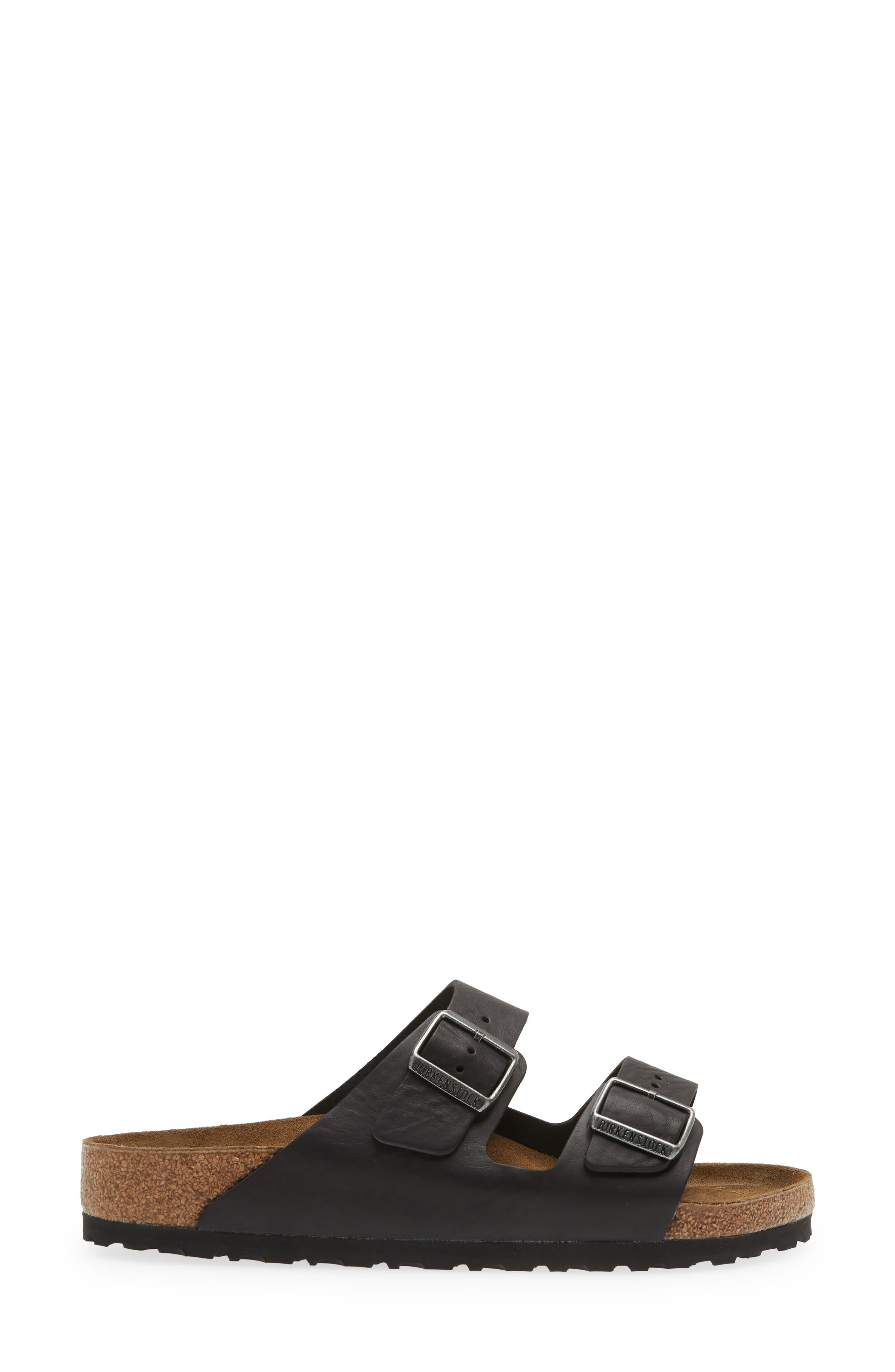 Birkenstock Arizona Grip Slide Sandal, Alternate, color, 