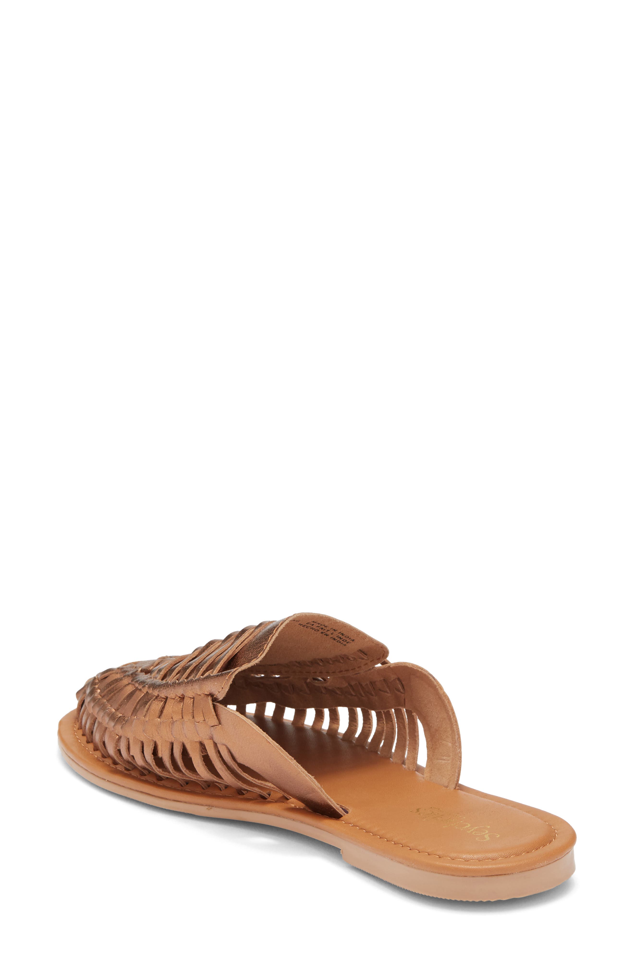Little Italy Woven Mule - image 4