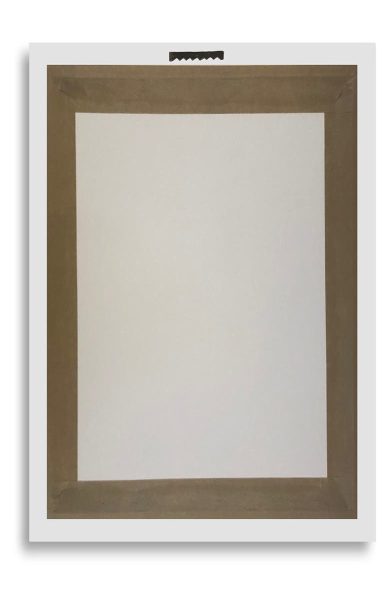 Wynwood Studio Walk This City Blue Framed Wall Art, Alternate, color,